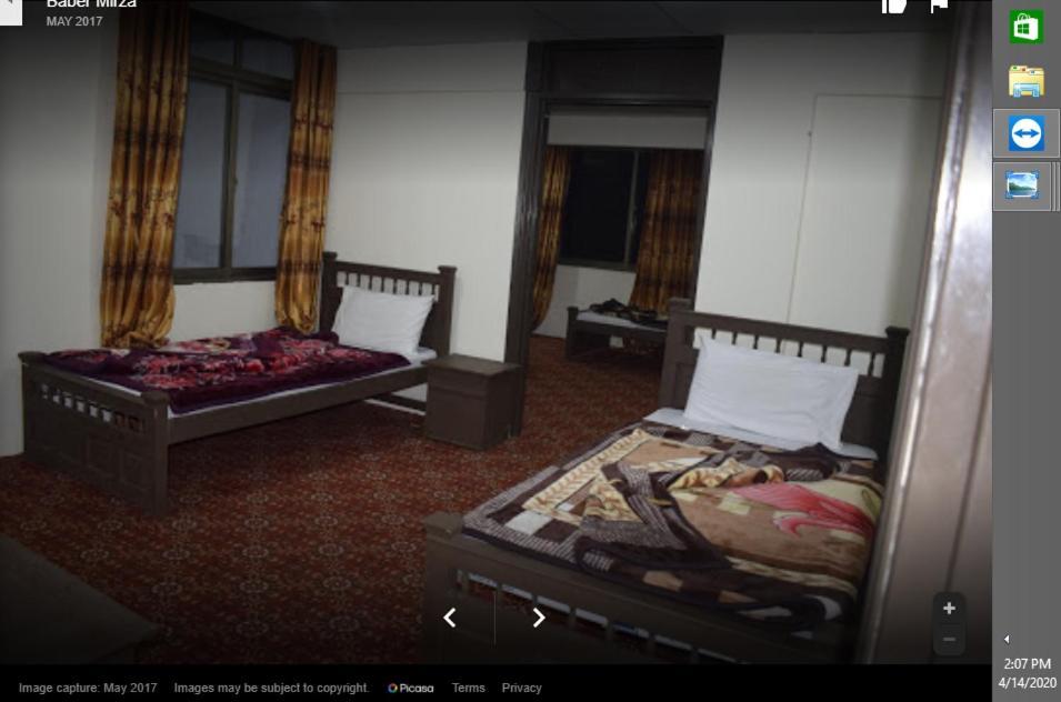 Hotel Li Grand Наран Екстериор снимка